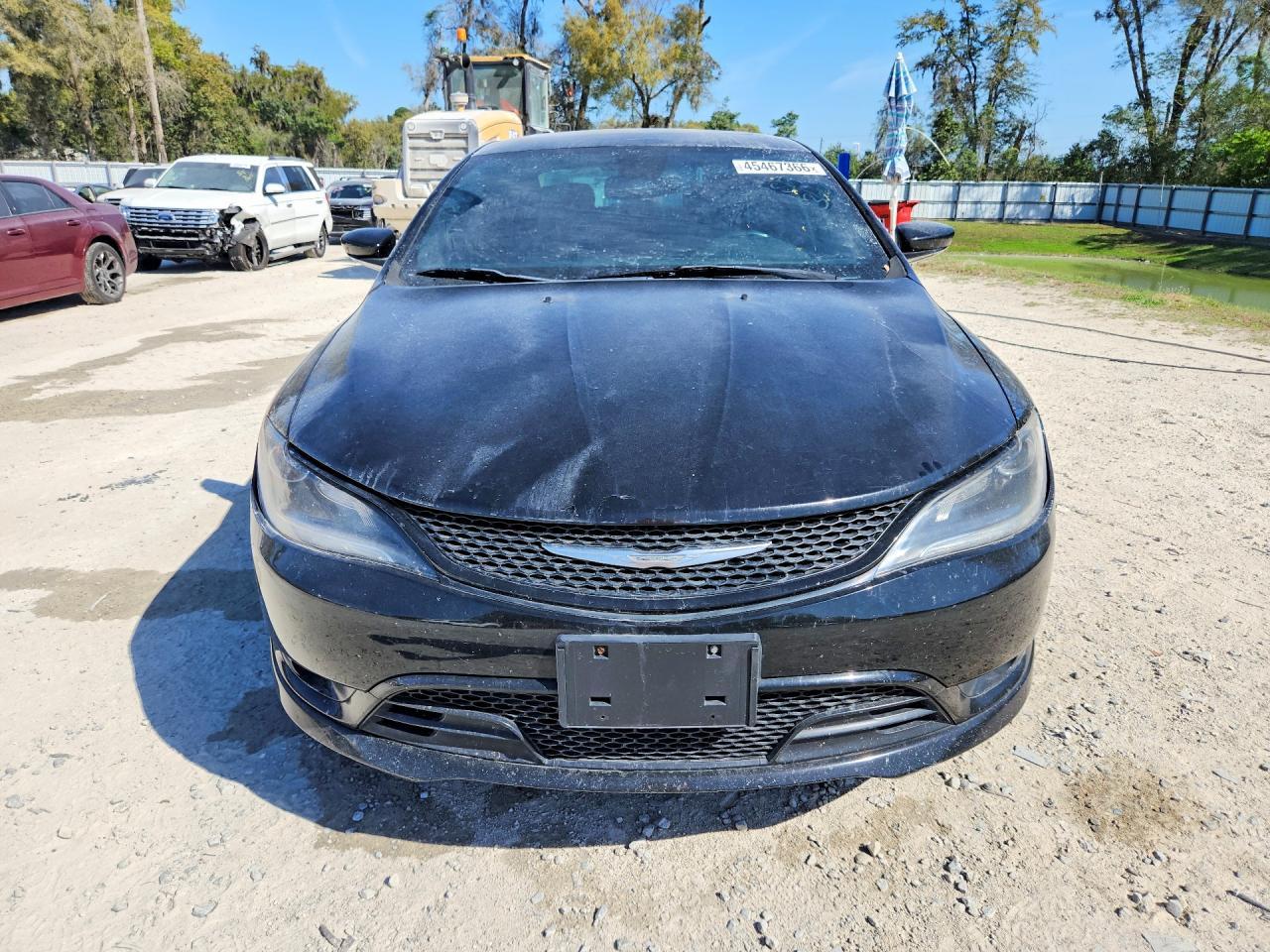 2015 CHRYSLER 200