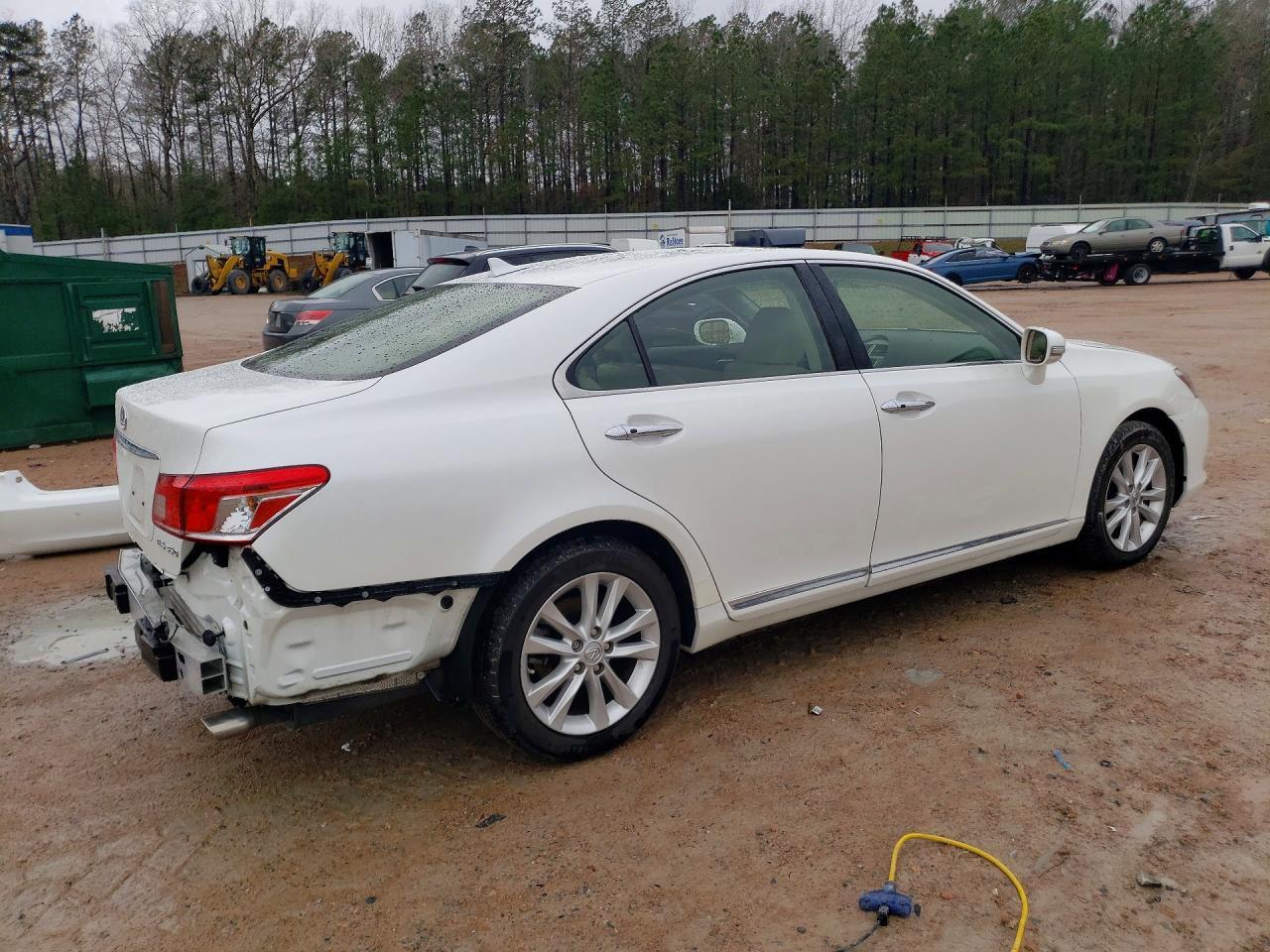 2012 LEXUS ES 350