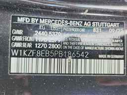 2023 MERCEDES-BENZ E-Class