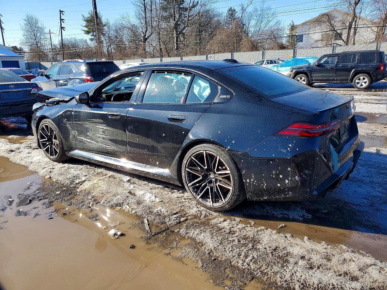 2025 BMW M5