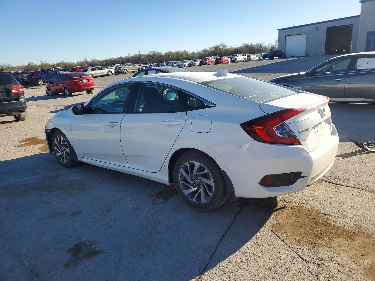 2018 HONDA CIVIC
