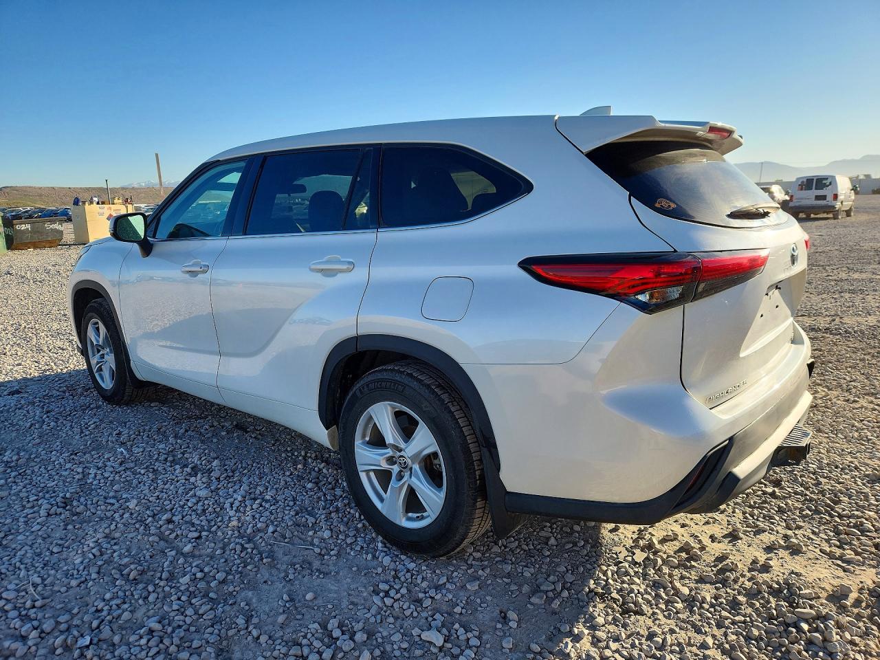 2021 TOYOTA HIGHLANDER