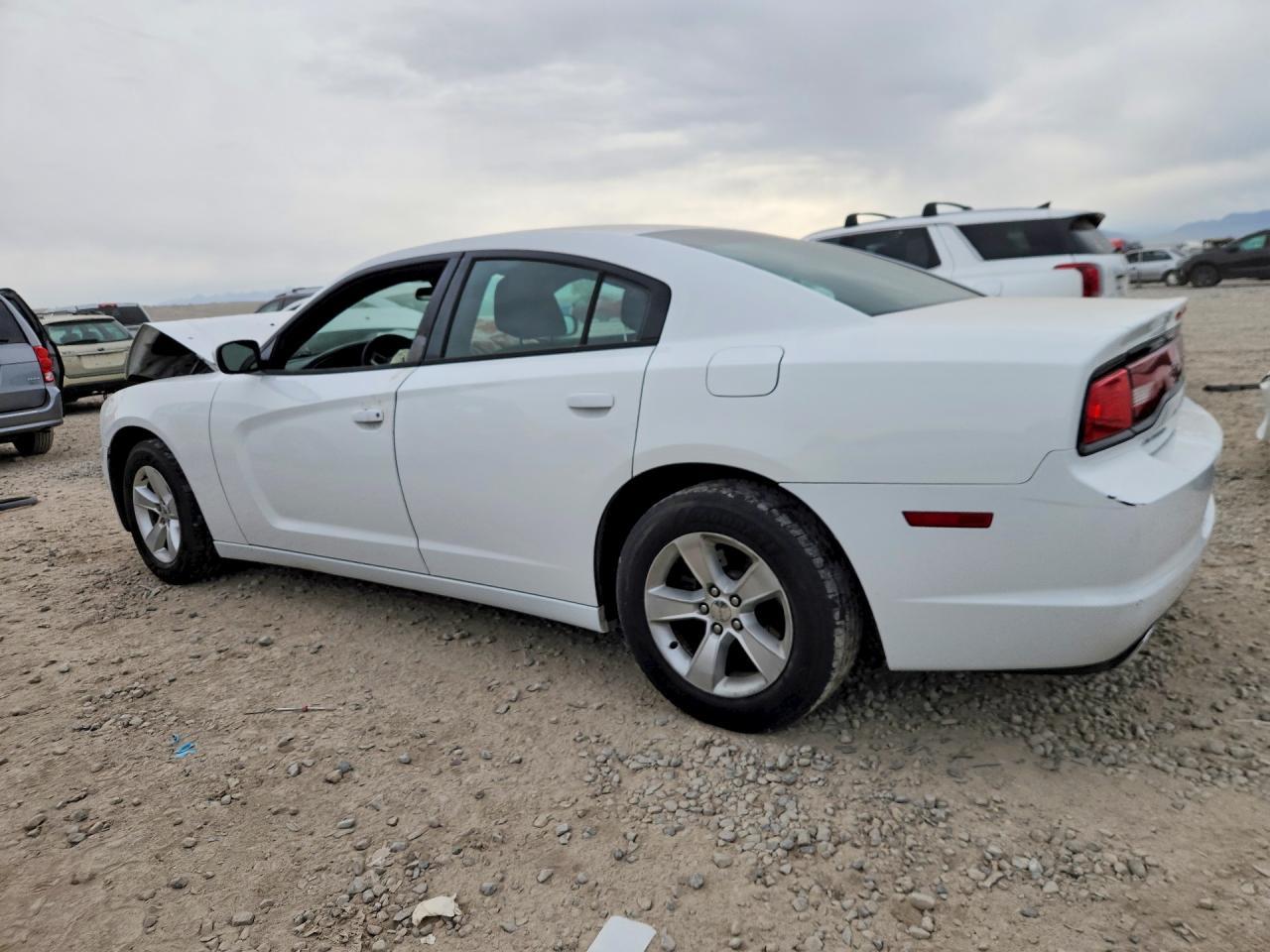 2011 DODGE CHARGER