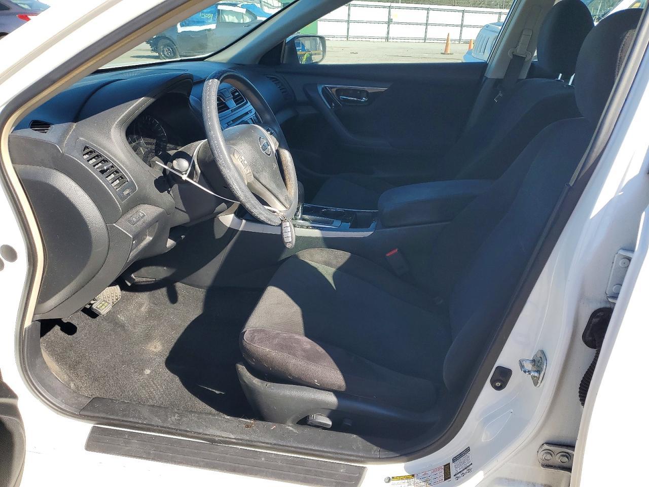 2013 NISSAN ALTIMA
