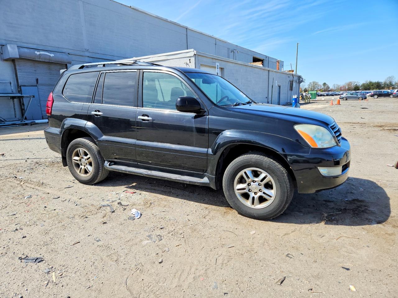 2008 LEXUS Gx 470