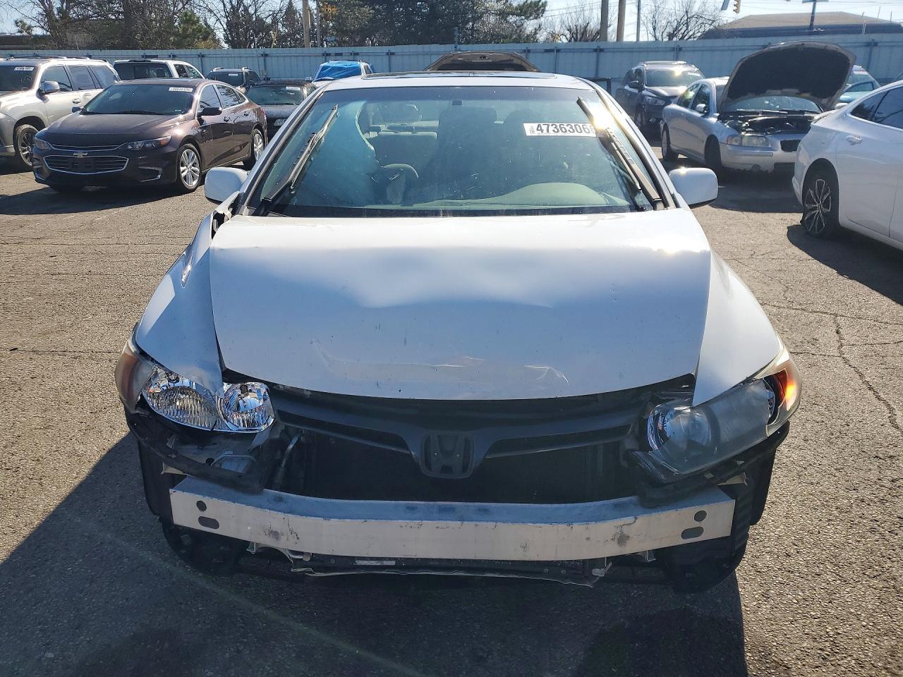 2007 HONDA CIVIC
