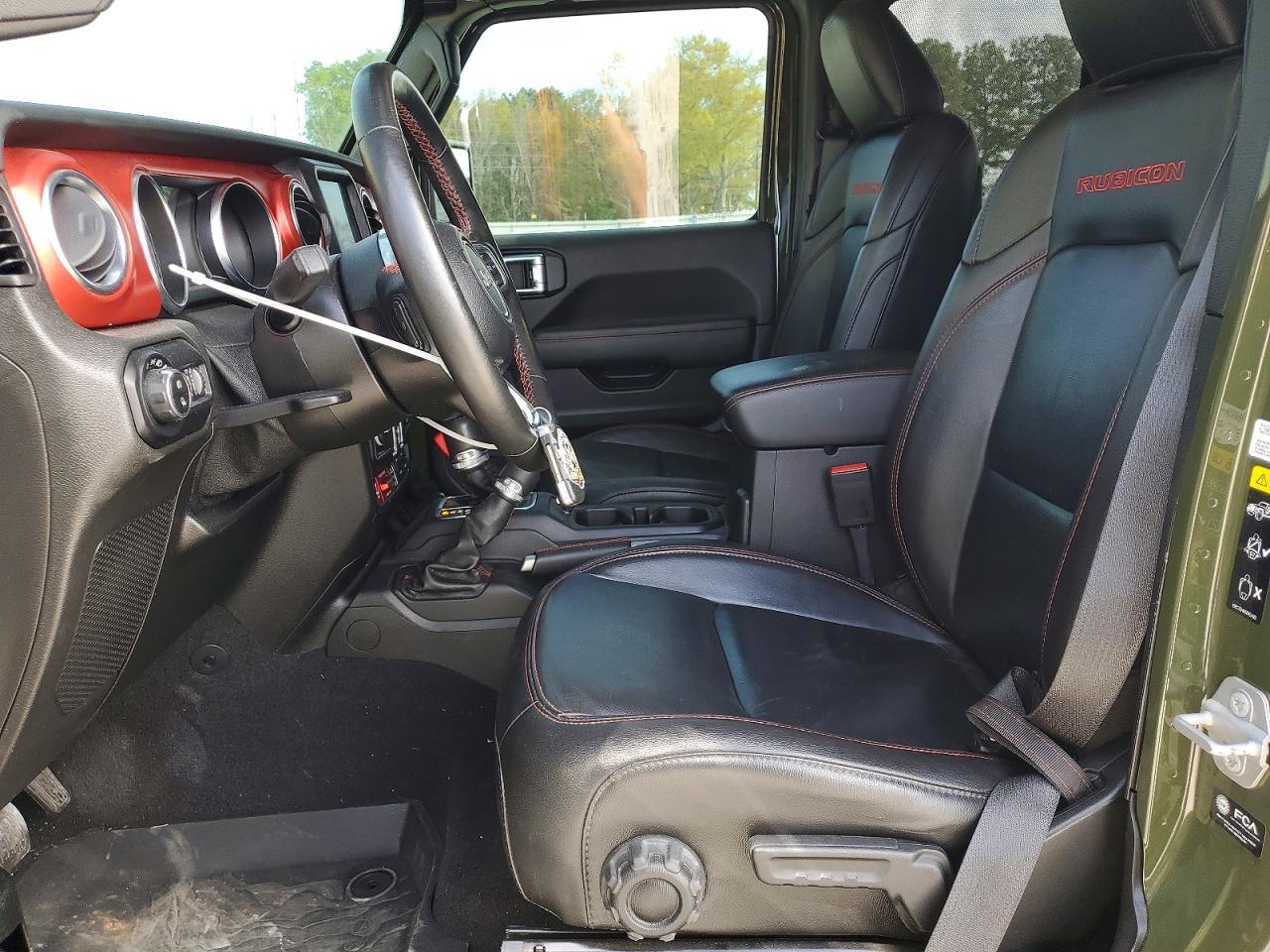 2021 JEEP Gladiator