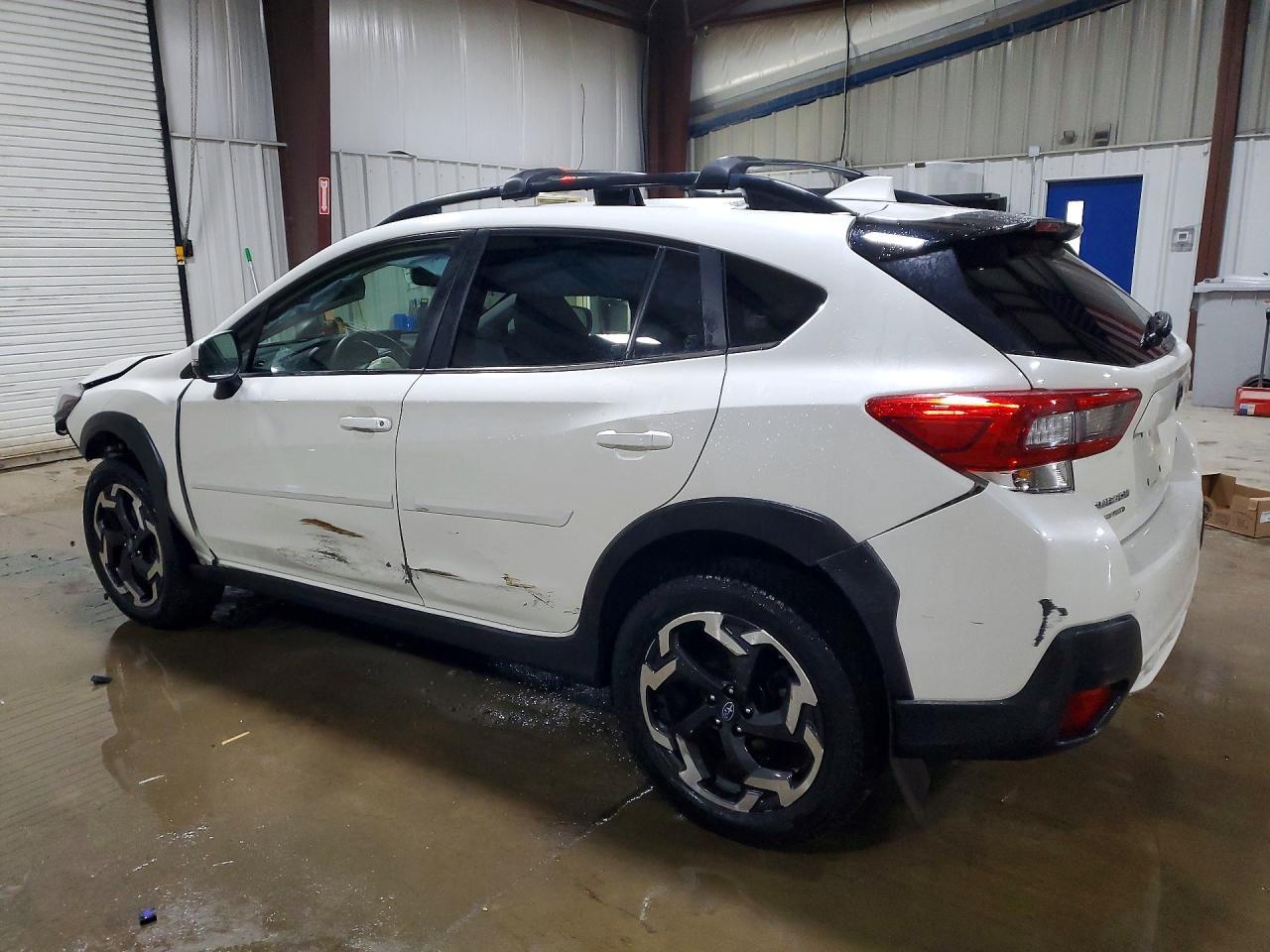 2022 SUBARU Crosstrek