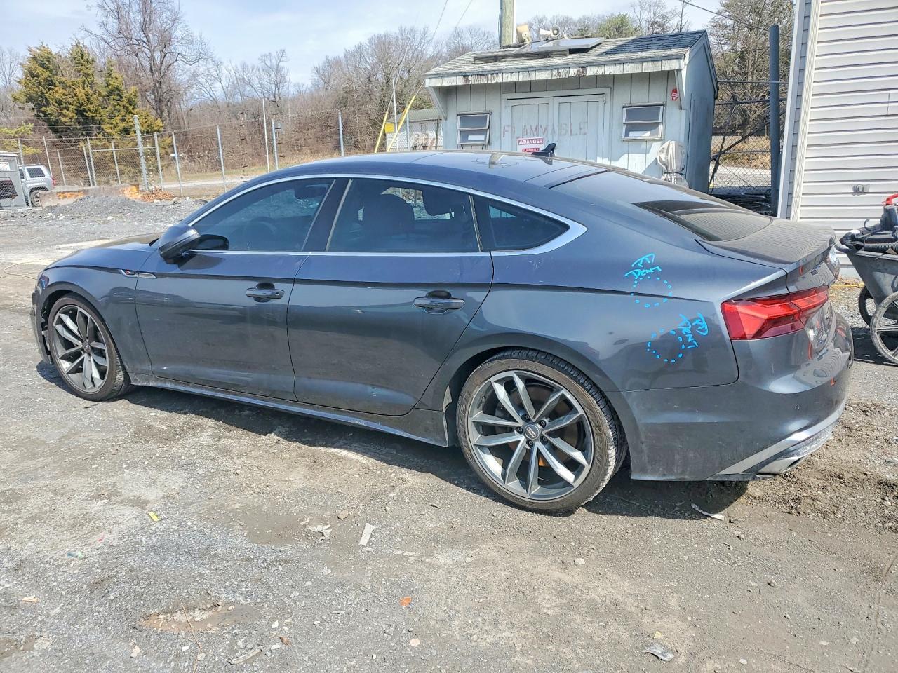 2021 AUDI A5