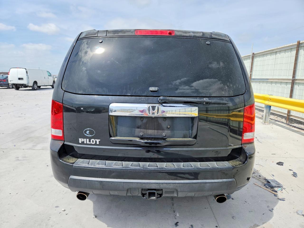 2010 HONDA PILOT