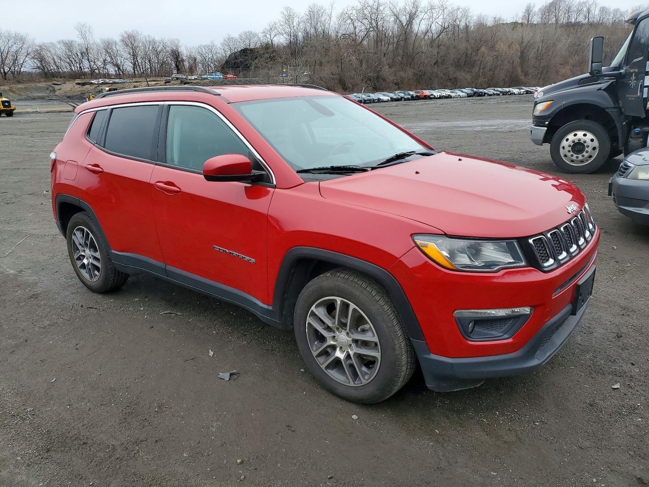 2020 JEEP Compass