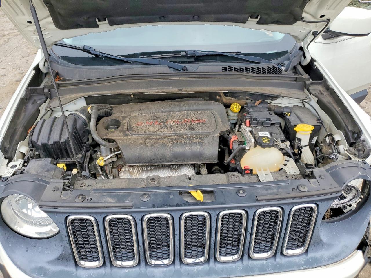 2016 JEEP Renegade