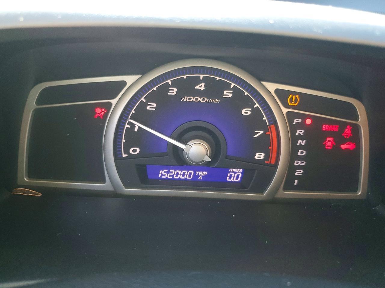 2009 HONDA CIVIC