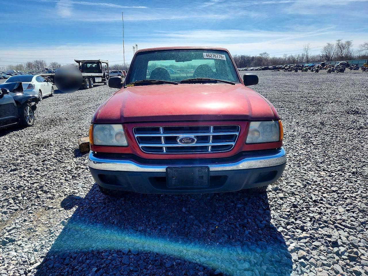 2001 FORD F-150