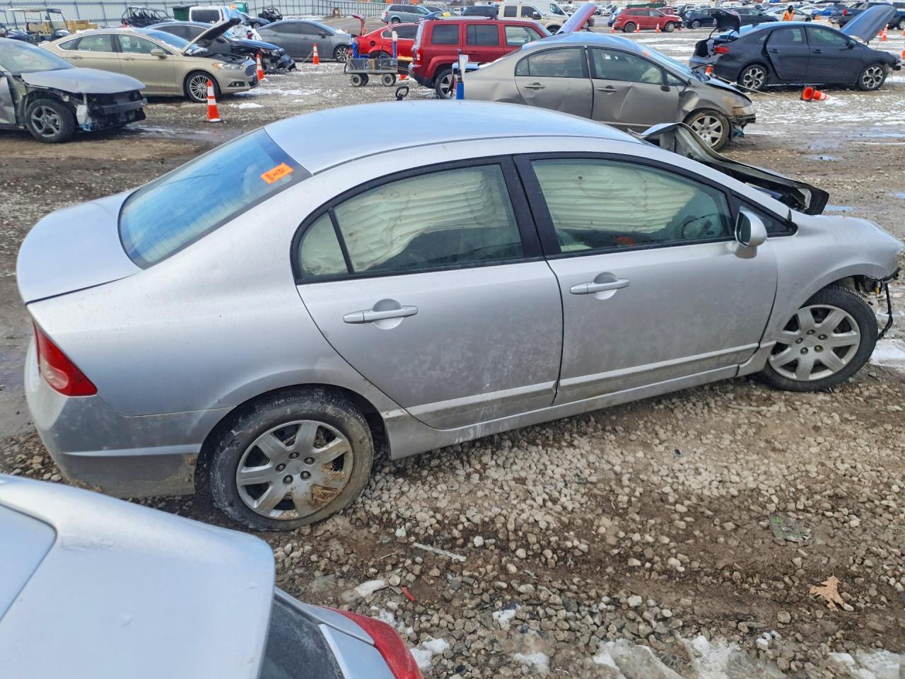 2008 HONDA CIVIC