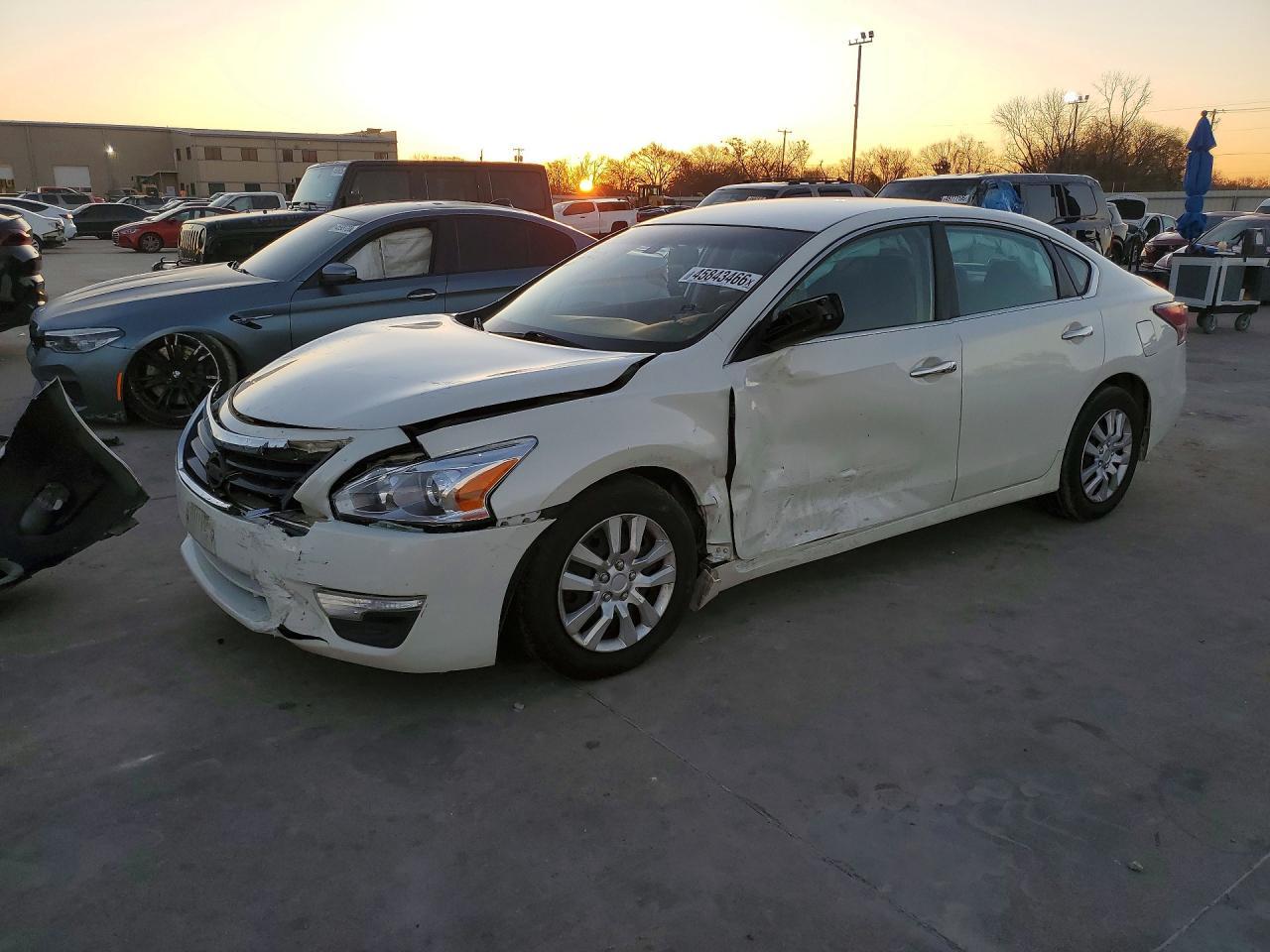 2015 NISSAN ALTIMA