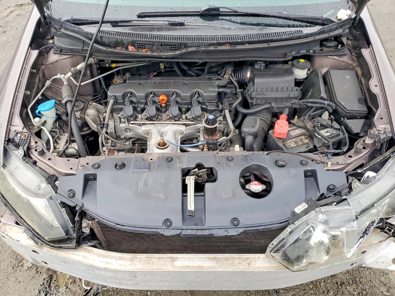 2014 HONDA CIVIC