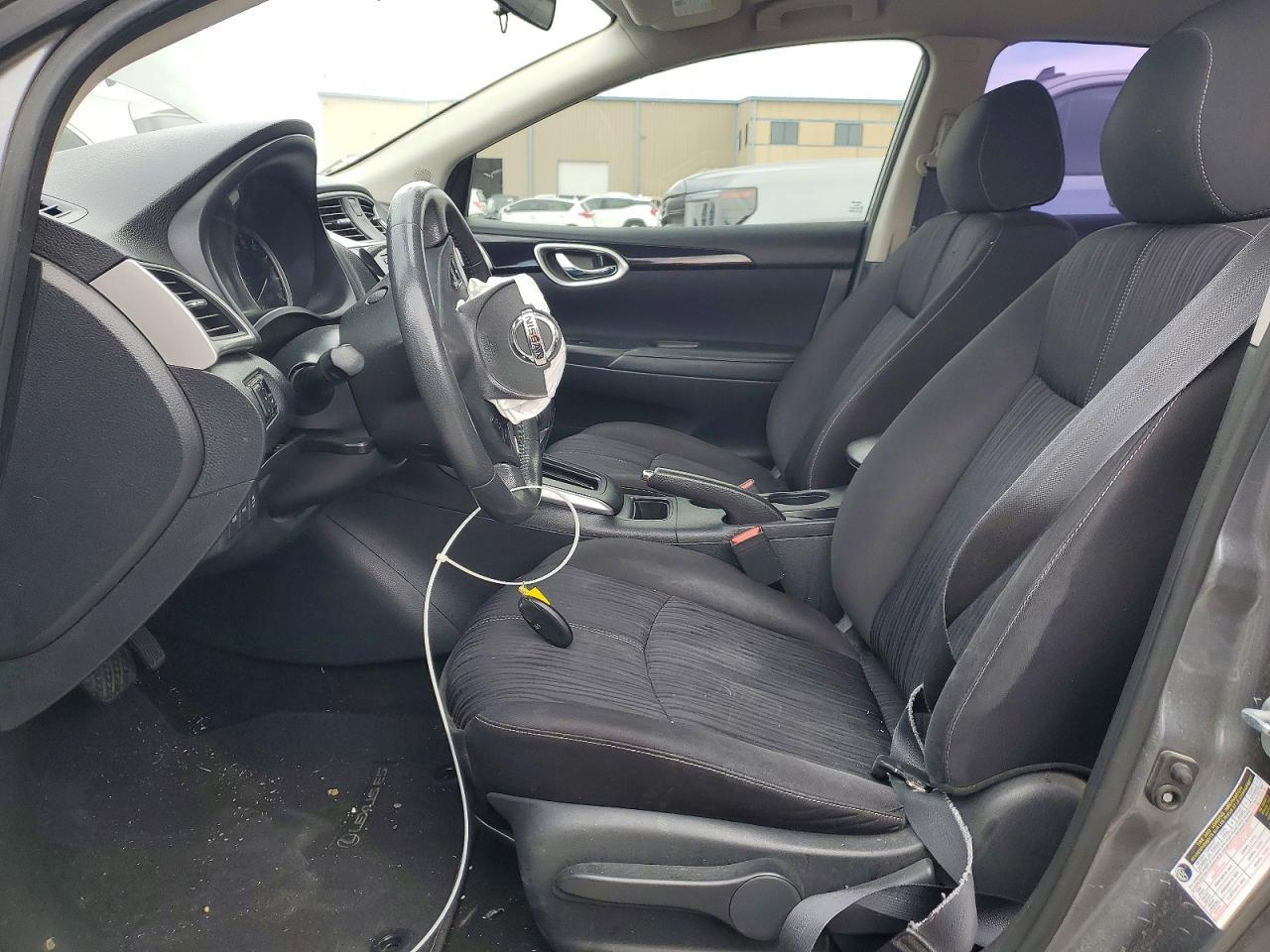 2017 NISSAN SENTRA
