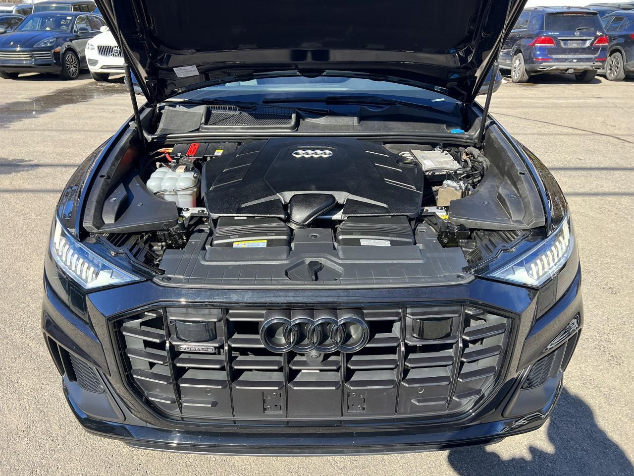 2021 AUDI Q8
