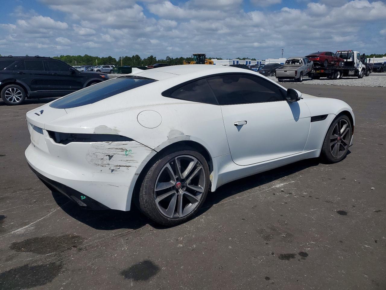 2021 JAGUAR F-Type