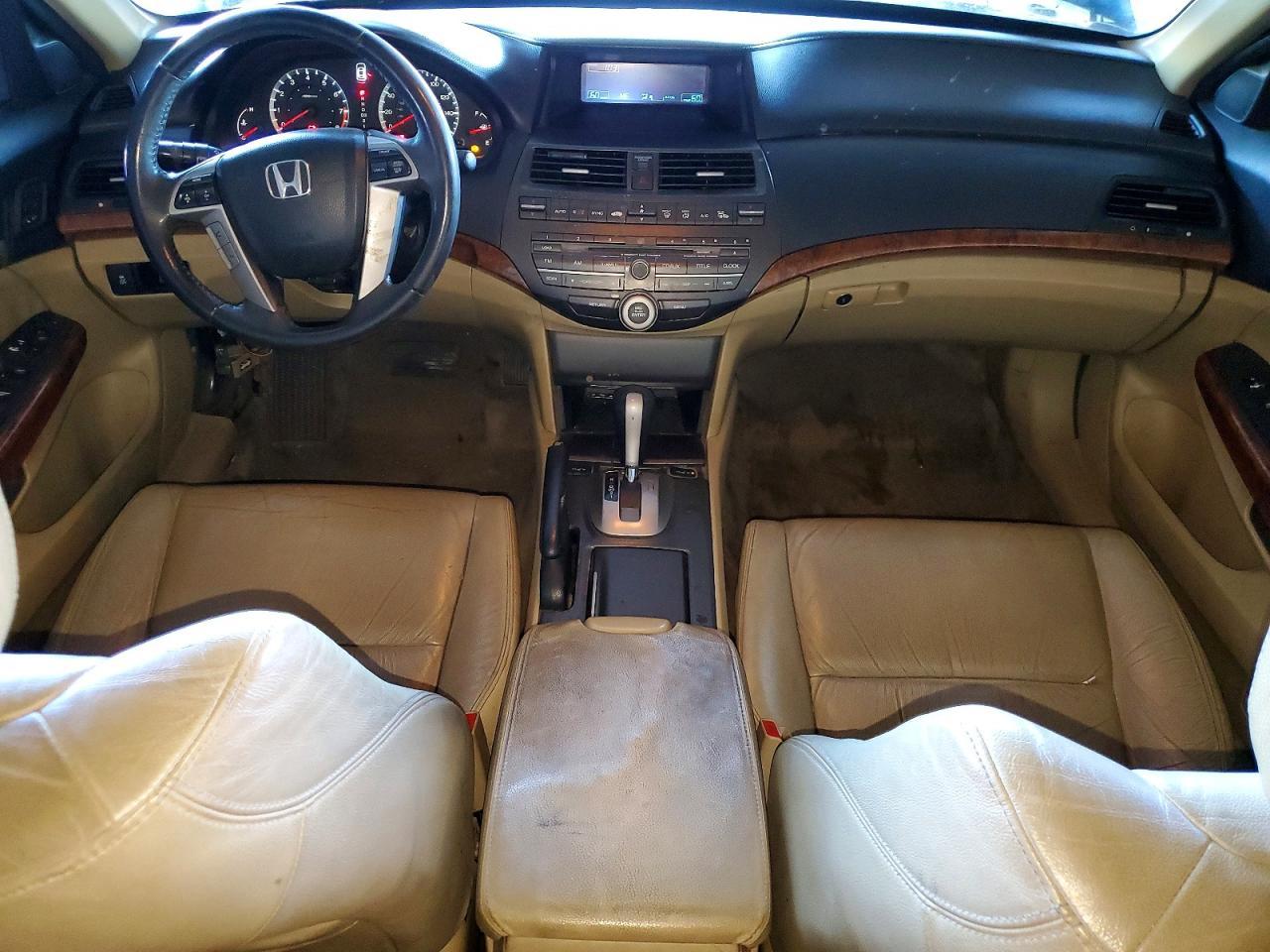 2012 HONDA ACCORD