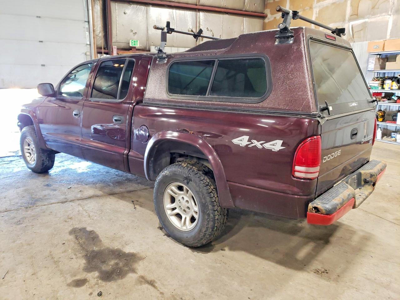 2004 DODGE Dakota