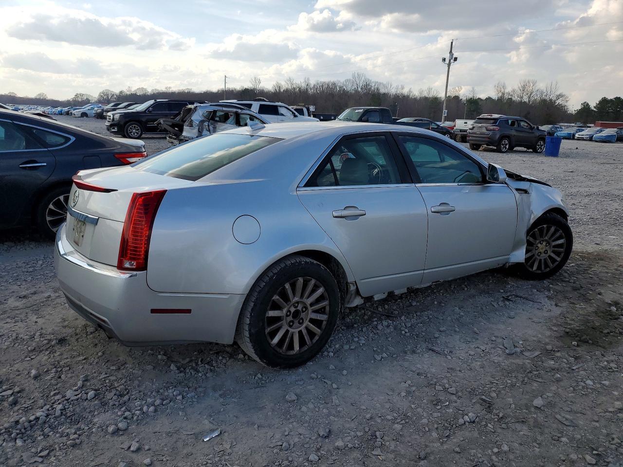 2010 CADILLAC CTS