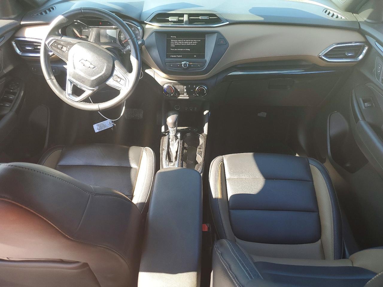 2021 CHEVROLET Trailblazer