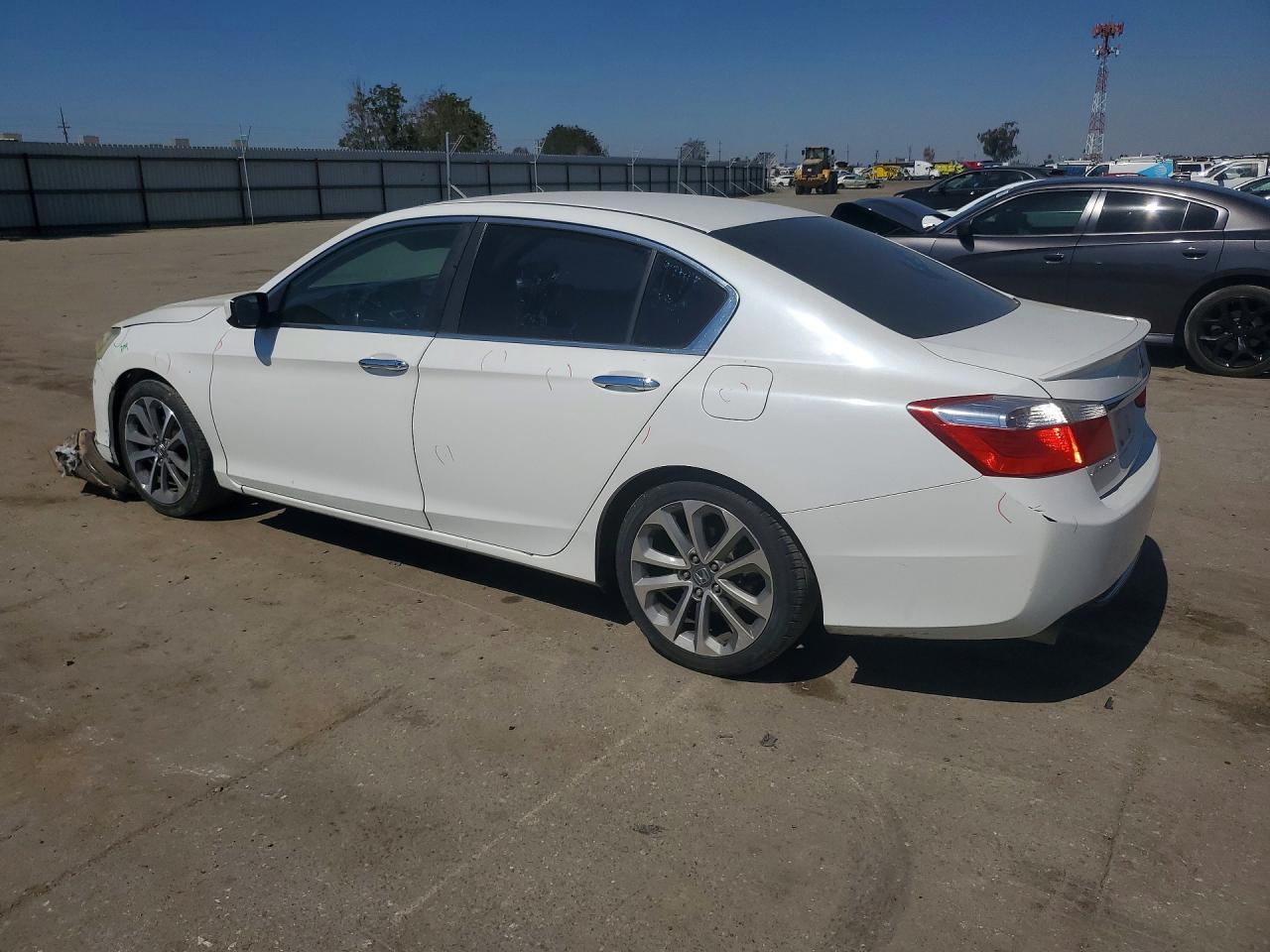 2014 HONDA ACCORD