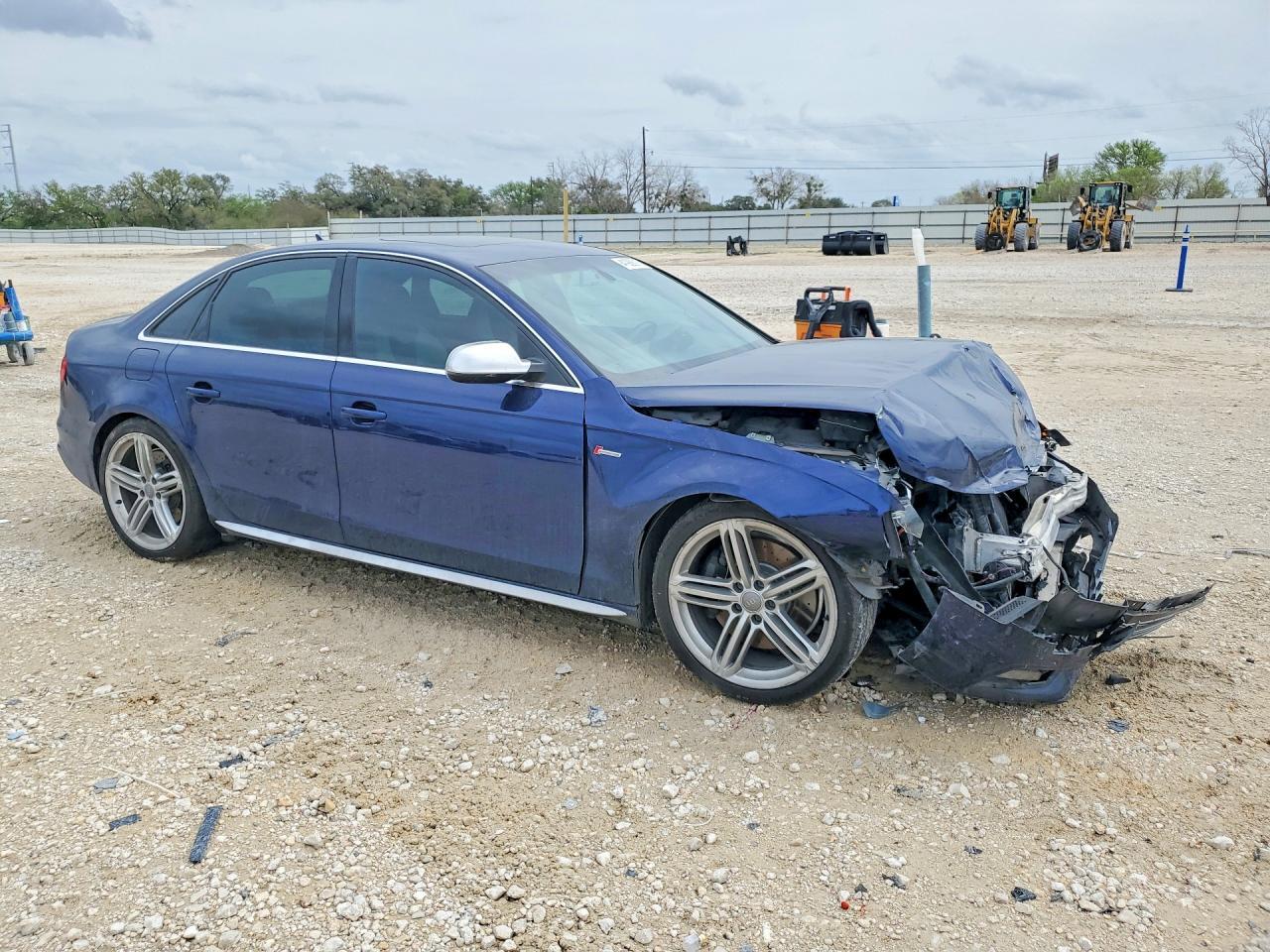 2014 AUDI S4
