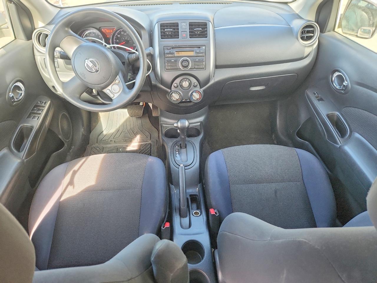 2013 NISSAN VERSA