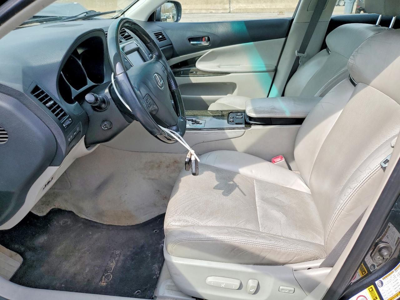 2010 LEXUS GS 350