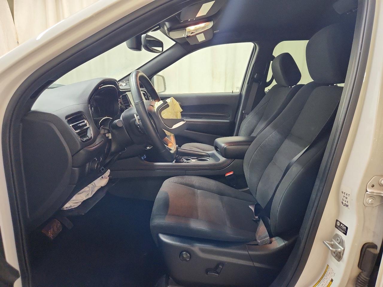 2025 DODGE DURANGO