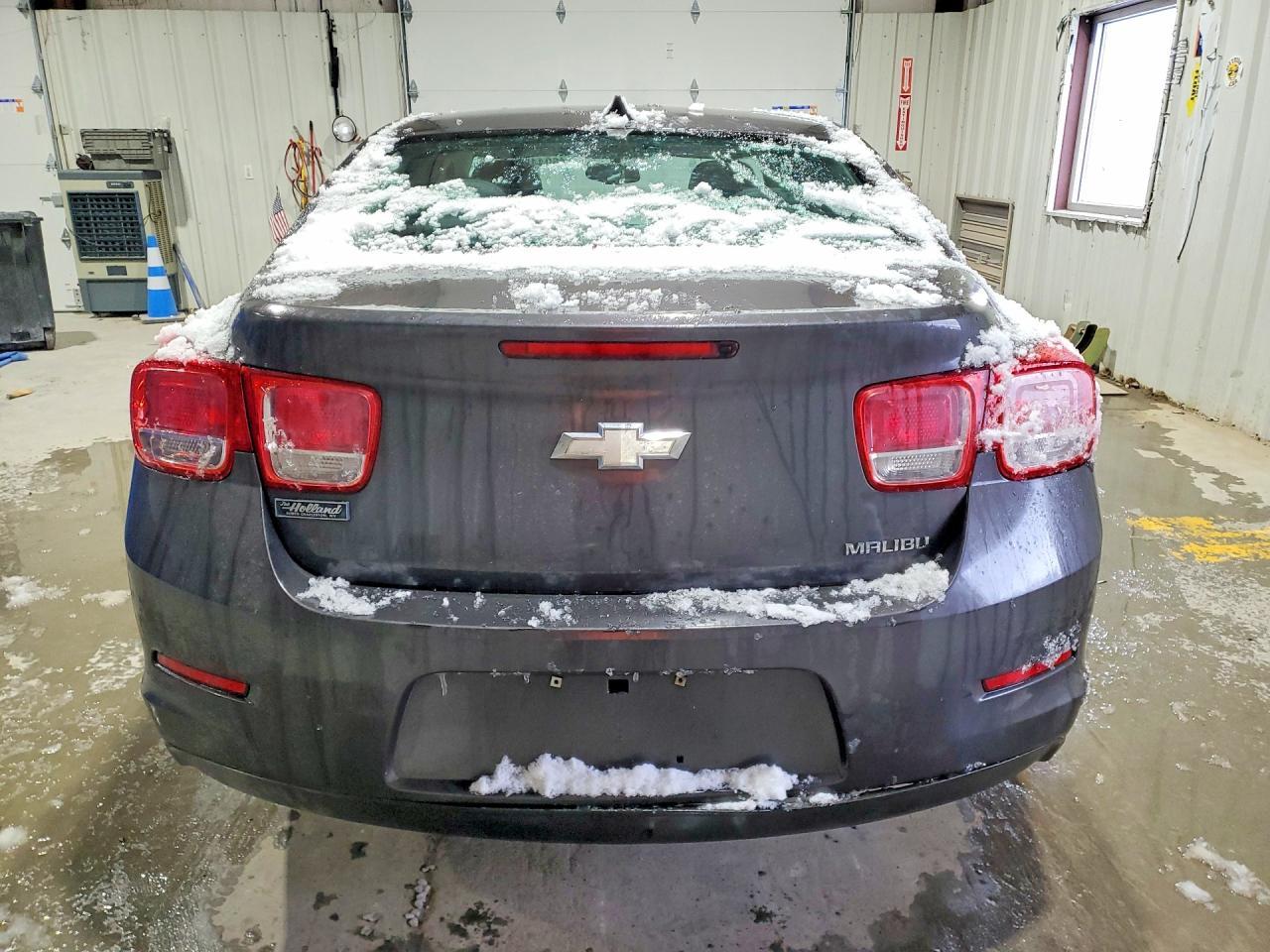 2013 CHEVROLET MALIBU