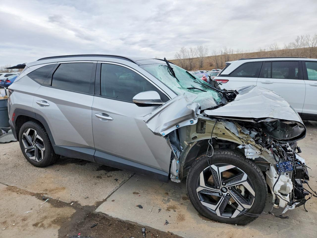 2023 HYUNDAI TUCSON