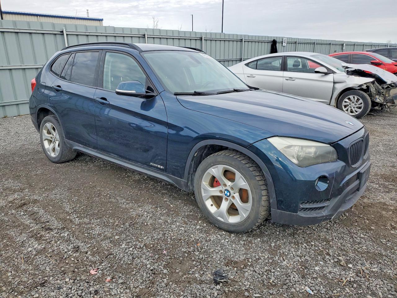 2013 BMW X1