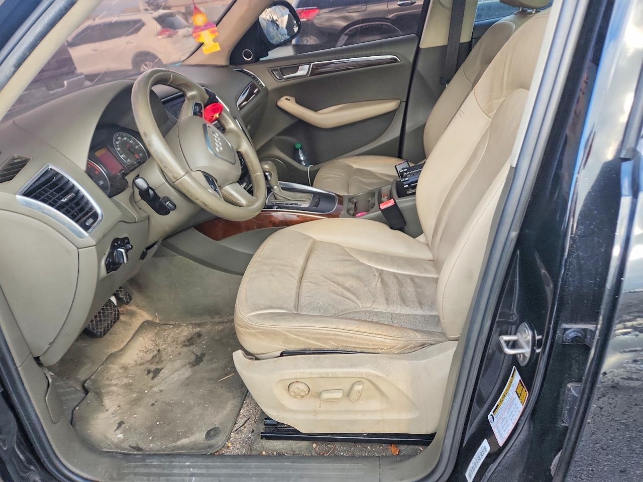 2014 AUDI Q7