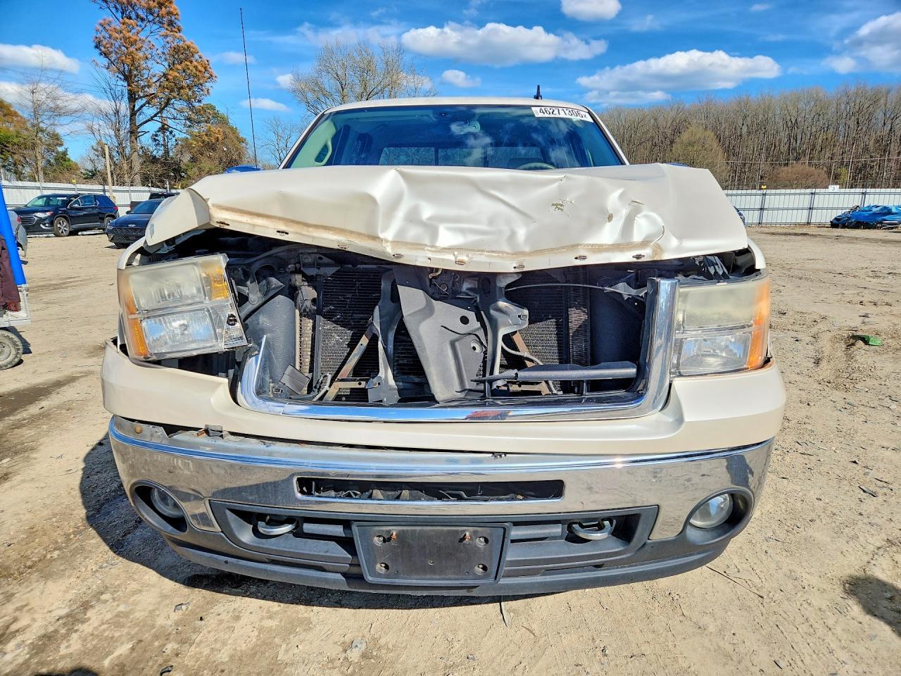2009 GMC Sierra
