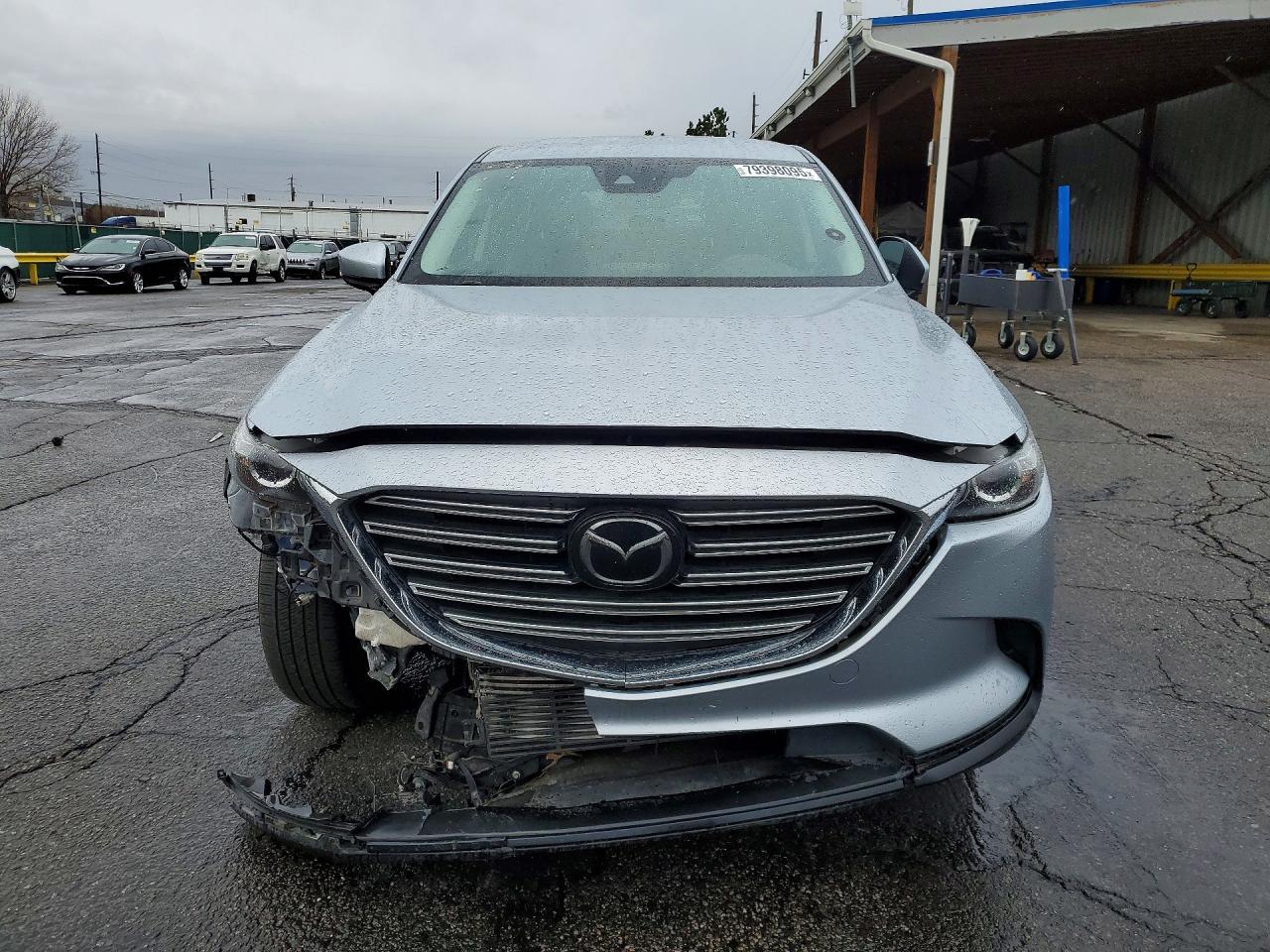 2018 MAZDA CX-9