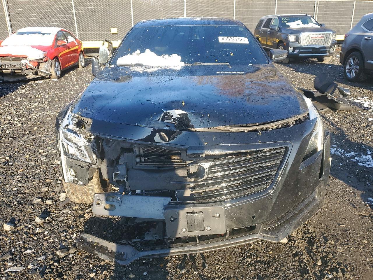 2018 CADILLAC CT6
