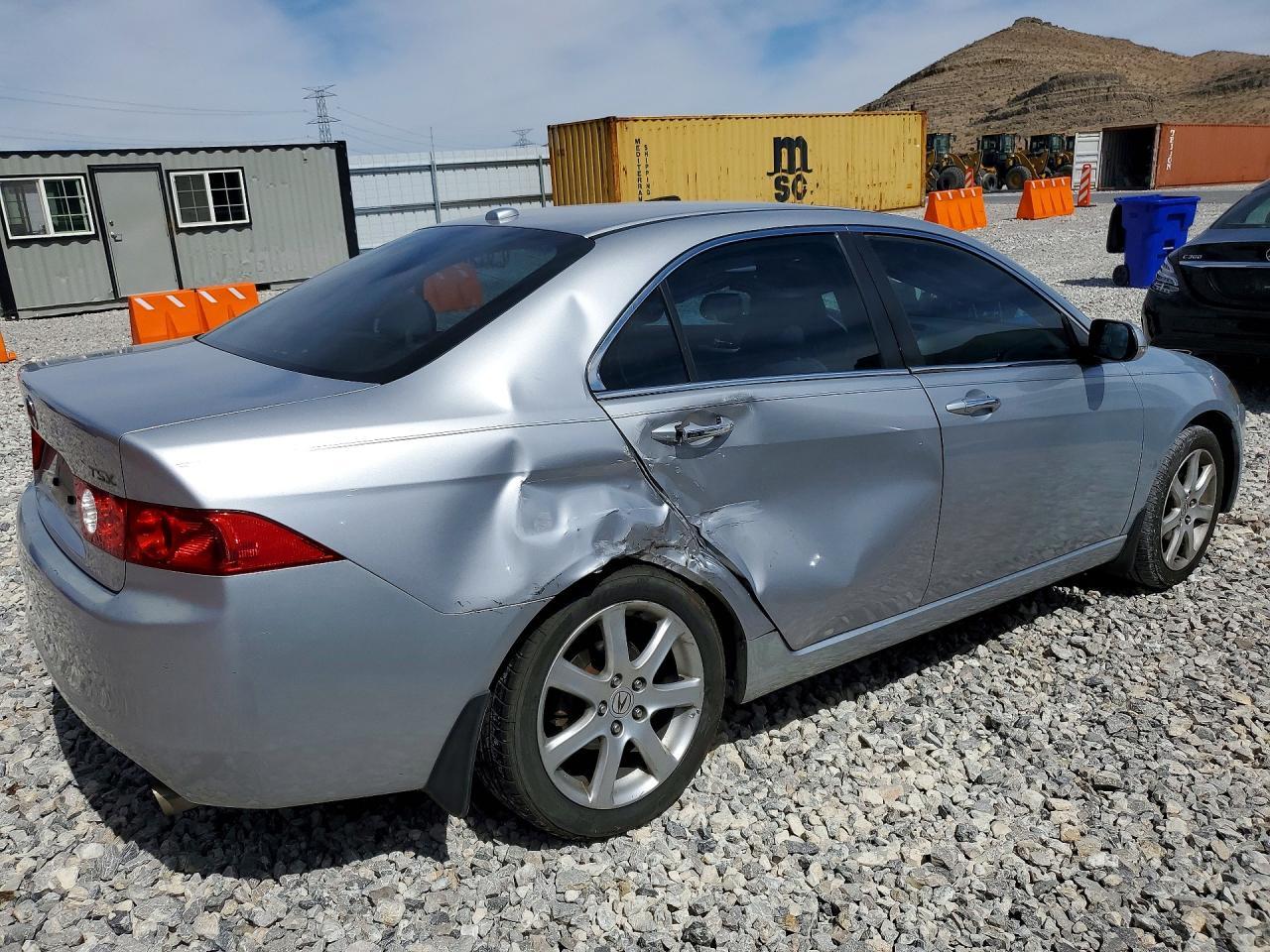 2005 ACURA TSX