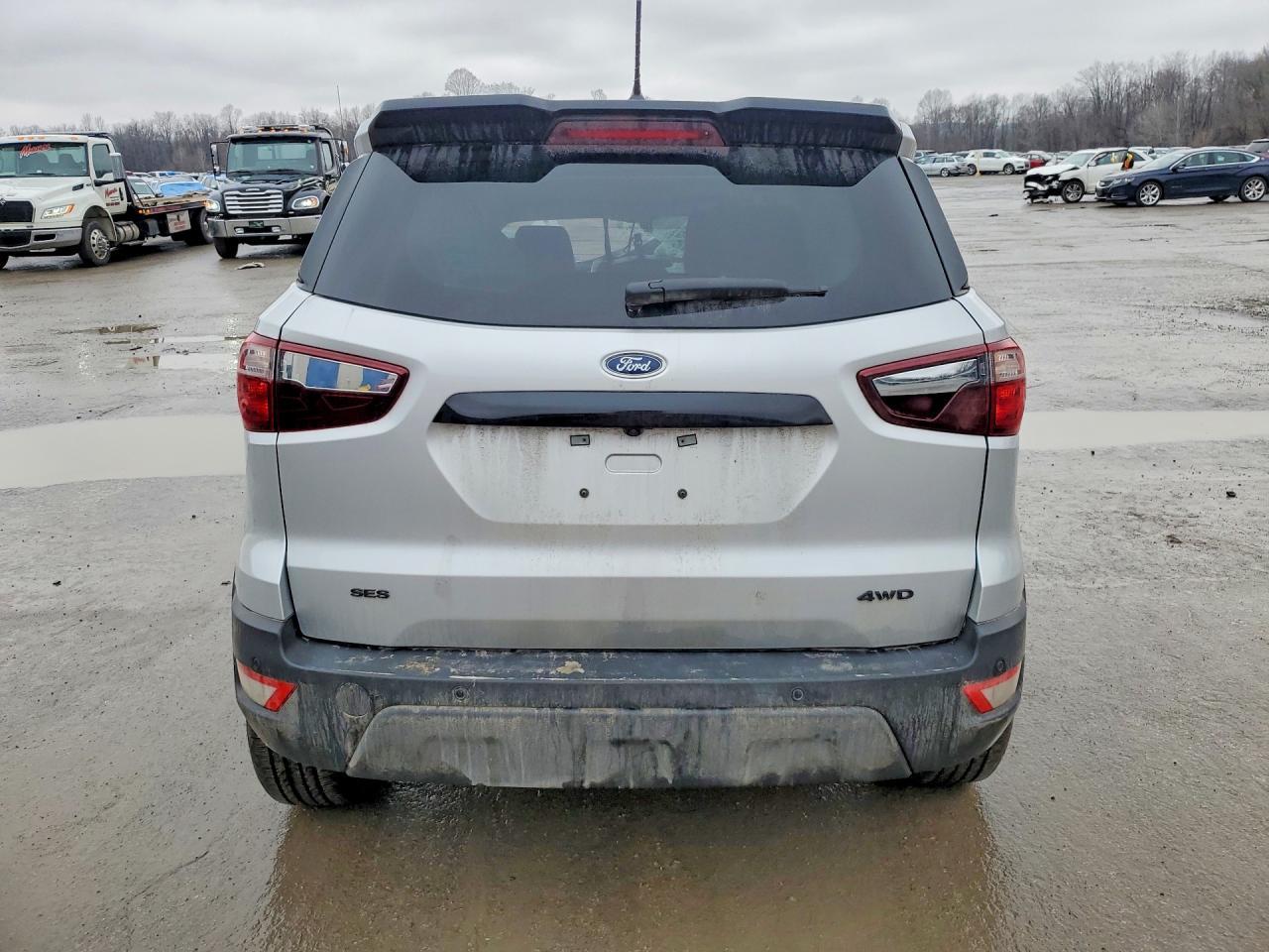 2021 FORD EcoSport