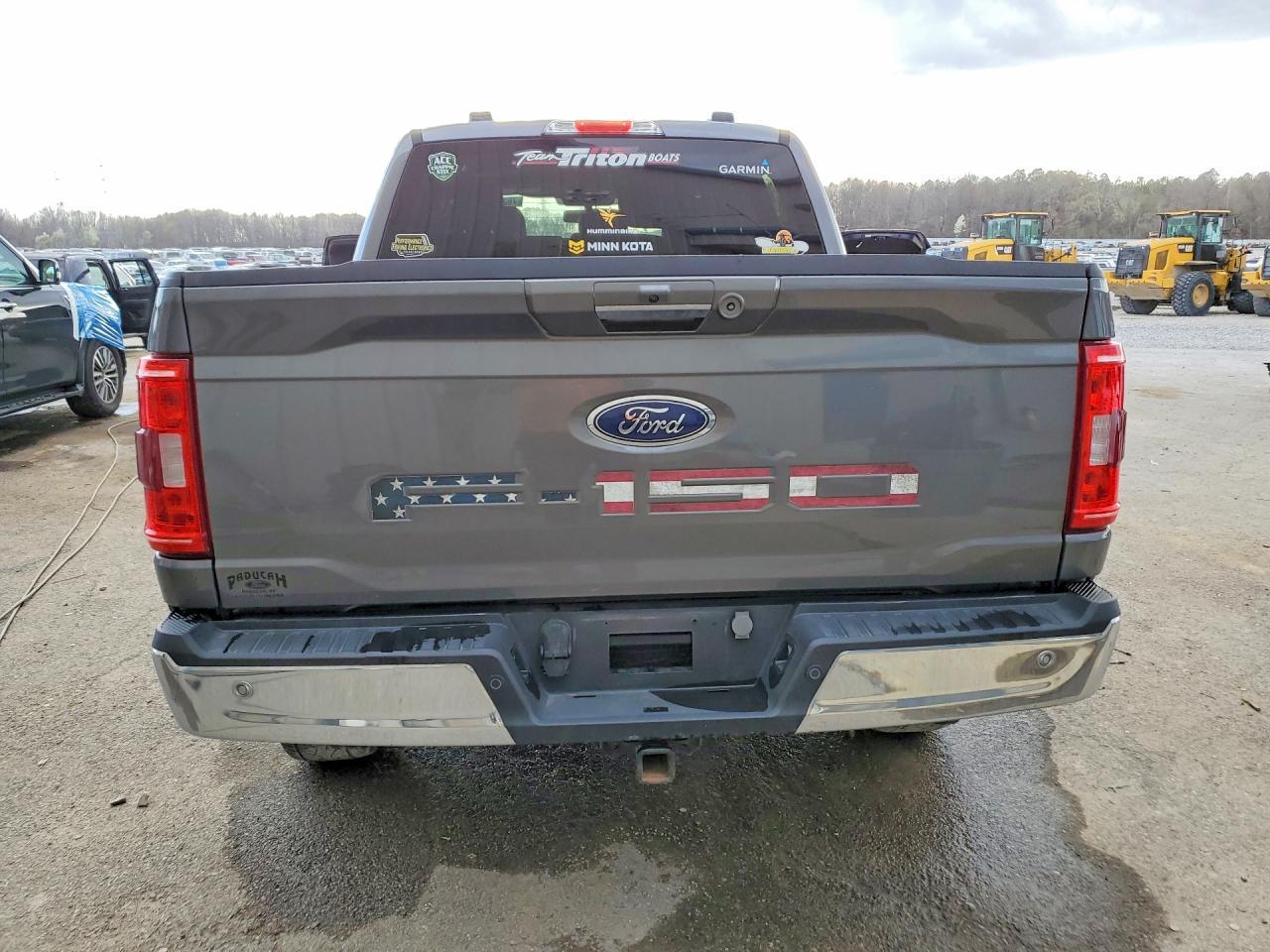 2023 FORD F-150