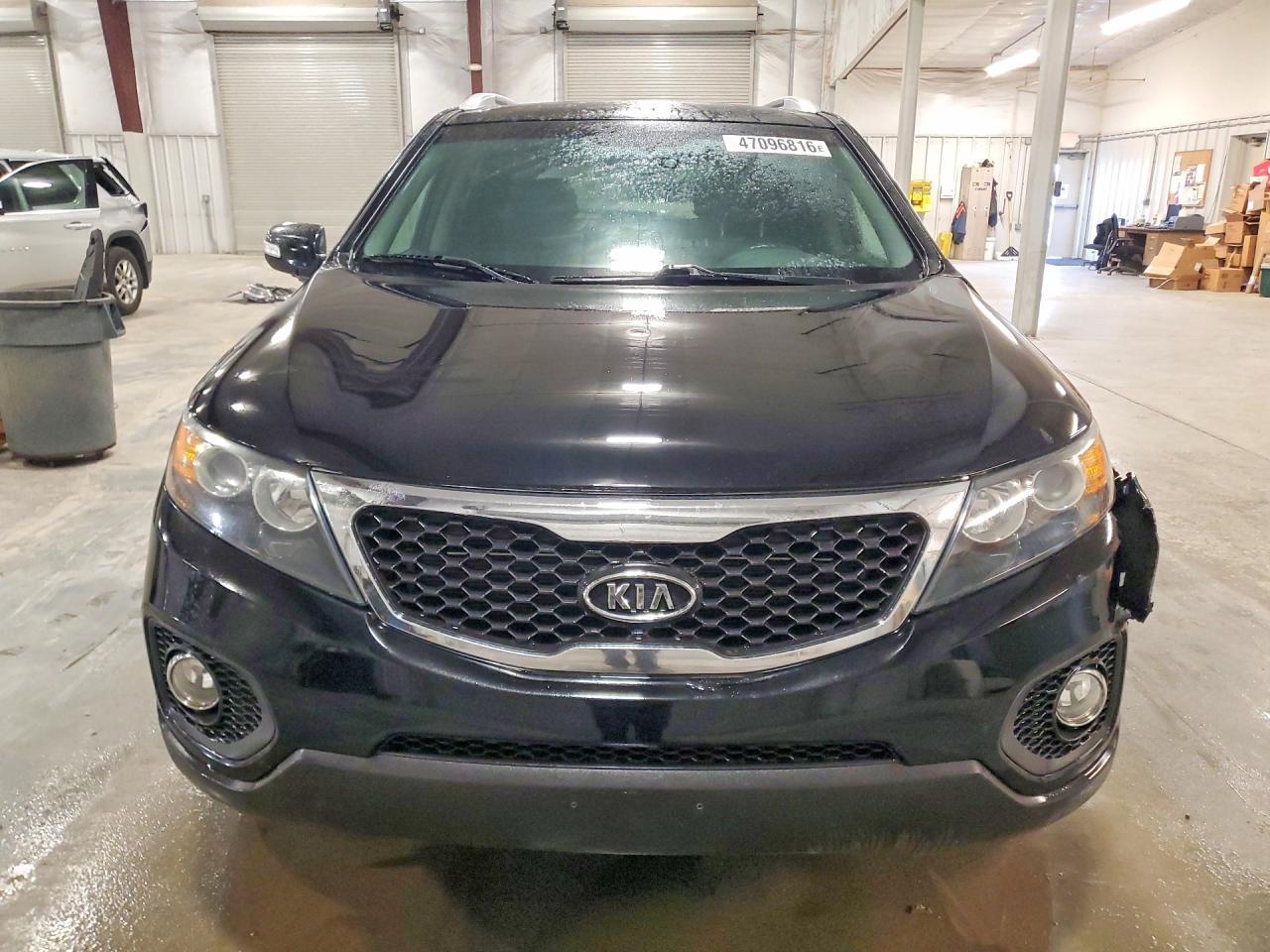 2012 KIA SORENTO