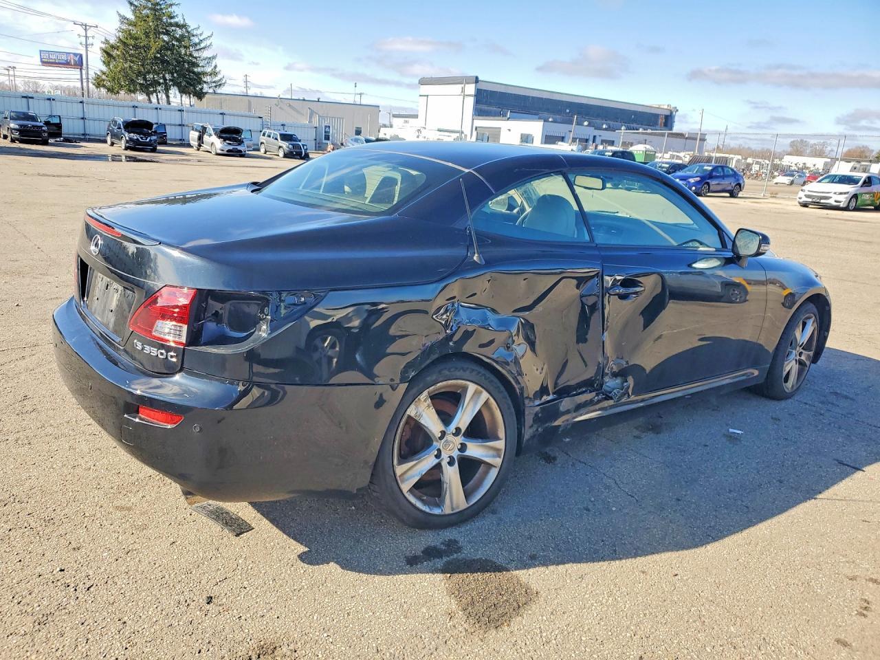2013 LEXUS Is 350c