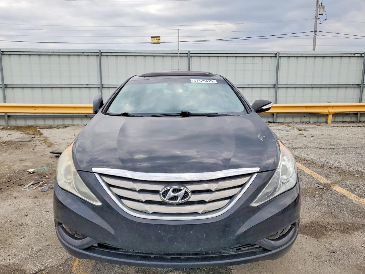2013 HYUNDAI SONATA