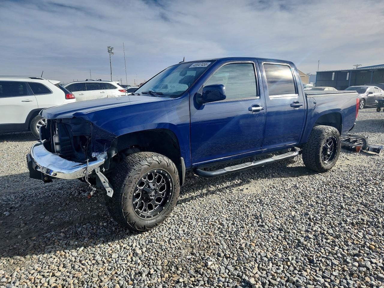 2010 GMC CANYON