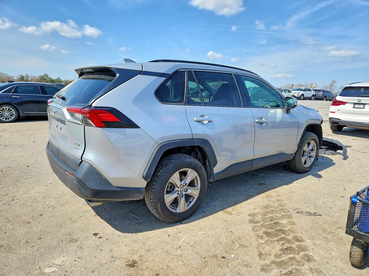 2022 TOYOTA RAV4