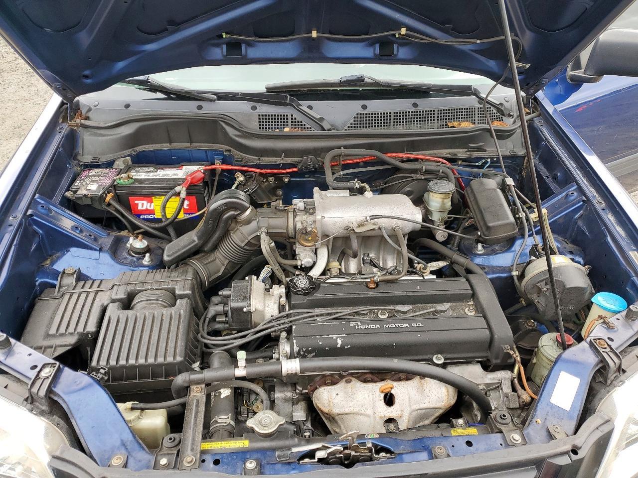 1997 HONDA CR-V
