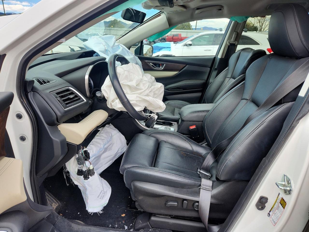2022 SUBARU Ascent